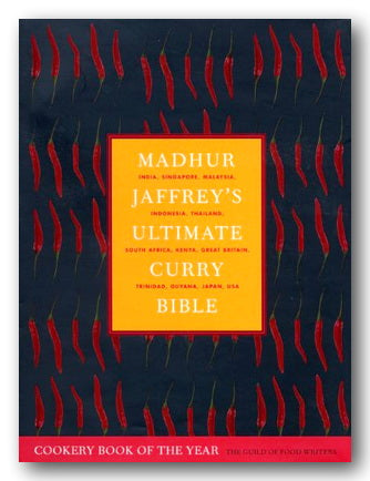 Madhur Jaffrey's Ultimate Curry Bible (2nd Hand Hardback)