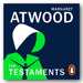 Margaret Atwood - The Testaments [Audiobook] (2nd Hand Audiobook Set)