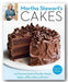 Front Book Cover from Martha Stewart's Cakes (2nd Hand Softback)