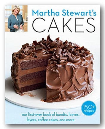 Martha Stewart's Cakes (2nd Hand Softback)