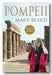 Front Book Cover from Mary Beard - Pompeii (2nd Hand Paperback)