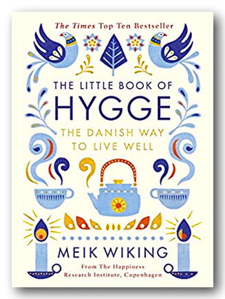 Meik Wiking - The Little Book of Hygge (2nd Hand Hardback)