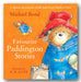 Front Book Cover from Michael Bond - Favourite Paddington Stories (2nd Hand Paperback)