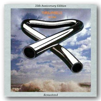 Mike Olfield - Tubular Bells (25th Anniversary Edition) (2nd Hand CD)