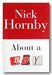 Nick Hornby - About A Boy (2nd Hand Hardback)