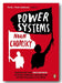 Front Book Cover from Noam Chomsky - Power Systems (2nd Hand Paperback)