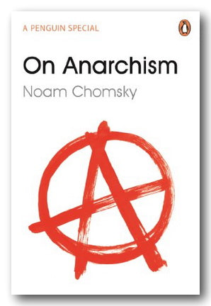 Noam Chomsky - On Anarchism (2nd Hand Paperback)