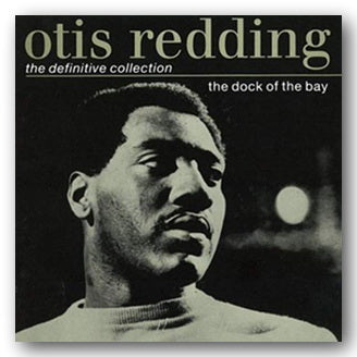 Otis Redding - The Definitive Collection (2nd Hand Compact Disc)