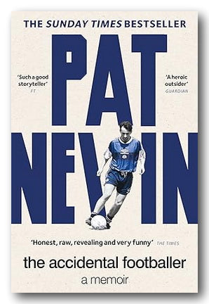 Pat Nevin - The Accidental Footballer (2nd Hand Paperback)