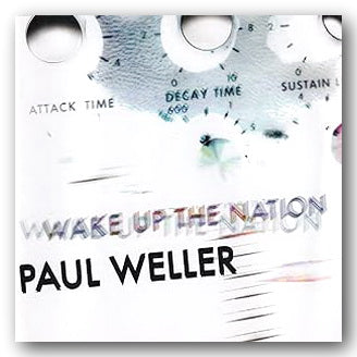 Paul Weller - Wake Up The Nation (2nd Hand Compact Disc)