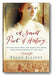 Front Book Cover from Peggy Elliot - A Small Part of History (2nd Hand Paperback)