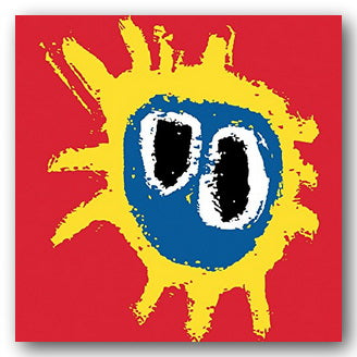 Front CD Cover from Primal Scream - Screamadelica (2nd Hand Compact Disc)