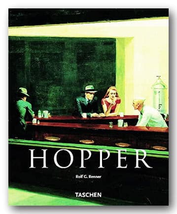Rolf G. Renner - Hopper (Taschen) (2nd Hand Softback)