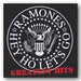 CD Front Cover from Ramones - Hey Ho Let's Go (Greatest Hits) (2nd Hand Compact Disc)