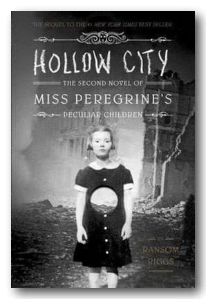 Front Book Cover from Ransom Riggs - Hollow City (2nd Hand Paperback)