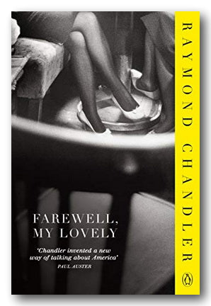 Raymond Chandler - Farewell, My Lovely (2nd Hand Paperback)