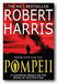 Book Front Cover from Robert Harris - Pompeii (2nd Hand Paperback)