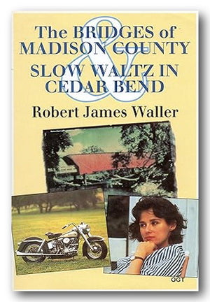 Robert James Waller - The Bridges of Madison County (2nd Hand Hardback)