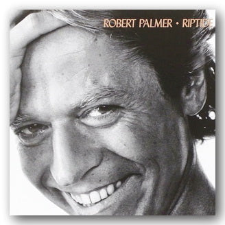 Front CD Cover from Robert Palmer - Riptide (2nd Hand Compact Disc)