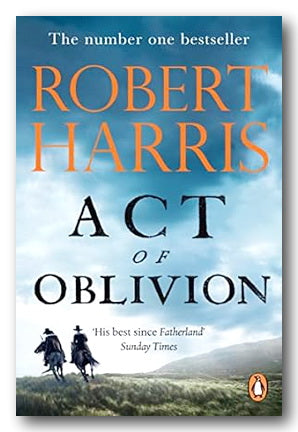 Robert Harris - Act of Oblivion (2nd Hand Paperback)