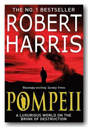 Robert Harris - Pompeii (2nd Hand Paperback)