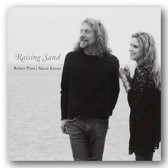 Robert Plant & Alison Krauss - Raising Sand (2nd Hand Compact Disc)