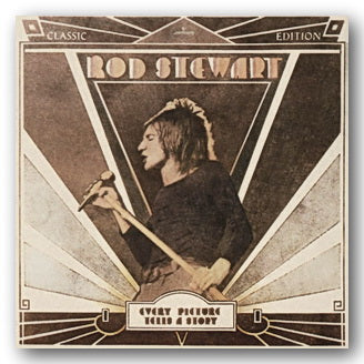 Rod Stewart - Every Picture Tells A Story (2nd Hand Compact Disc)