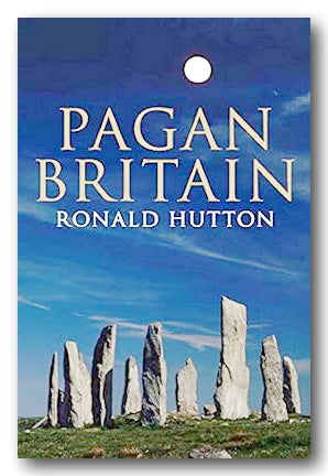 Ronald Hutton - Pagan Britain (2nd Hand Paperback)