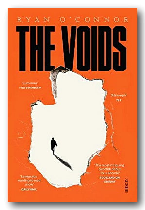 Book Front Cover from Ryan O'Connor - The Voids (2nd Hand Paperback)