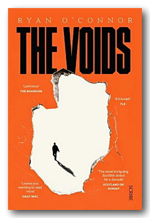 Ryan O'Connor - The Voids (2nd Hand Paperback)