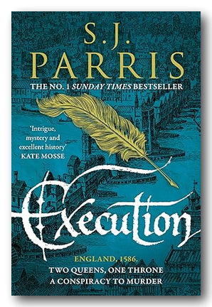 S.J. Parris - Execution (2nd Hand Paperback)