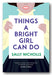 Book Front Cover from Sally Nicholls - Things A Bright Girl Can Do (2nd Hand Hardback)