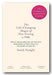 Book cover of 'The Life-Changing Magic of Not Giving a F*ck' by Sarah Knight on a beige background.