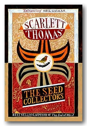 Front Book Cover from Scarlett Thomas - The Seed Collectors (2nd Hand Paperback)