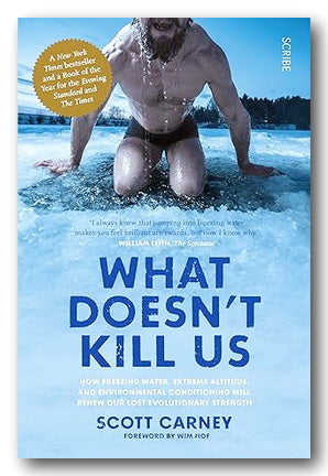 Scott Carney - What Doesn't Kill Us (2nd Hand Paperback)