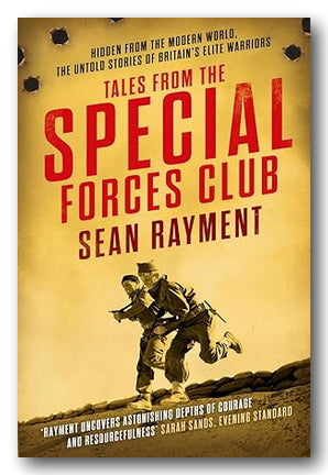 Sean Rayment - Tales From The Special Forces Club (2nd Hand Hardback)