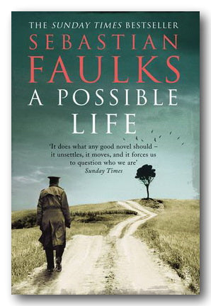 Front Book Cover from Sebastian Faulks - A Possible Life (2nd Hand Paperback)