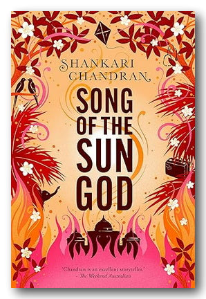 Shankari Chandran - Song of The Sun God (2nd Hand Hardback)