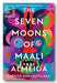Book Front Cover from Shehan Karunatilaka - The Seven Moons of Maali Almedia (2nd Hand Paperback)