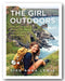 Book Front Cover from Sian Anna Lewis - The Girl Outdoors (2nd Hand Softback)