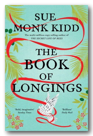 Front Book Cover from Sue Monk Kidd - The Book of Longings (2nd Hand Paperback)