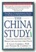 Front Book Cover from T.C. Campbell & T.M. Campbell - The China Study (2nd Hand Paperback)