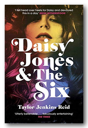 Taylor Jenkins Reid - Daisy Jones & The Six (2nd Hand Hardback)
