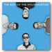 Album cover for 'The Best of the Housemartins' with four black and white portraits on a blue background.