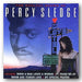 Front CD Cover from The Soulful Sound of Percy Sledge (2nd Hand Compact Disc)