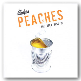 Front CD Cover from The Stranglers - Peaches (The Very Best of) (2nd Hand CD)