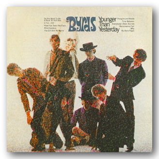 The Byrds - Younger Than Yesterday (2nd Hand Compact Disc)
