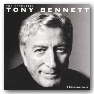 The Essential Tony Bennett (A Retrospective) (2nd Hand CD)