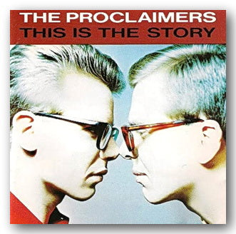 The Proclaimers - This Is The Story (2nd Hand Compact Disc)
