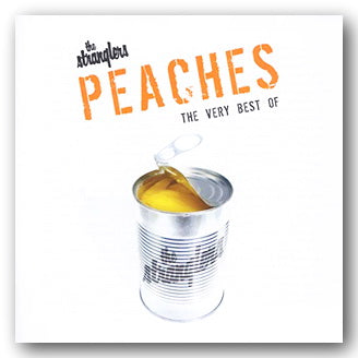 The Stranglers - Peaches (The Very Best of) (2nd Hand CD)